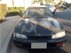 1995 Honda Accord